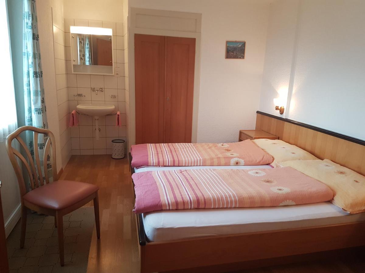 Hotel Simplon-Blick Luaran gambar