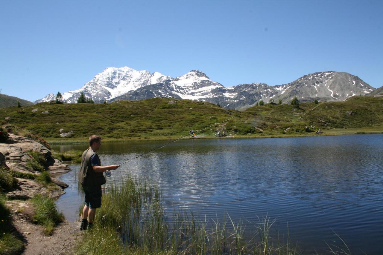 Hotel Simplon-Blick Luaran gambar