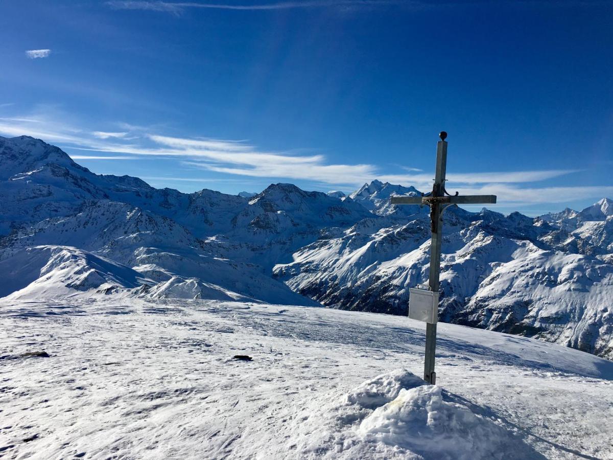 Hotel Simplon-Blick Luaran gambar