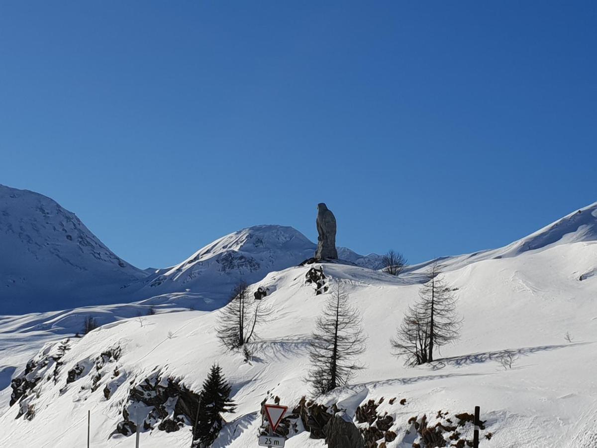 Hotel Simplon-Blick Luaran gambar